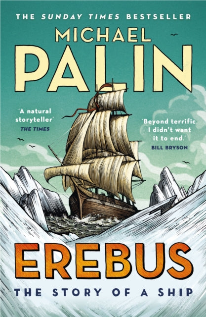 Erebus: The Story of a Ship - 9781784758578