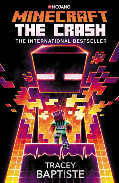 Minecraft: The Crash : An Official Minecraft Novel - 9781784758660