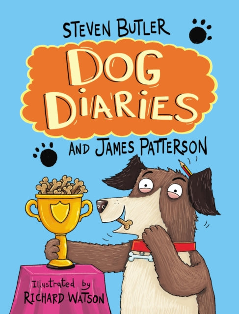 Dog Diaries - 9781784759629