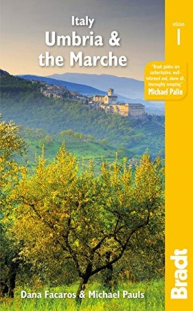 Italy: Umbria & The Marche - 9781784776923