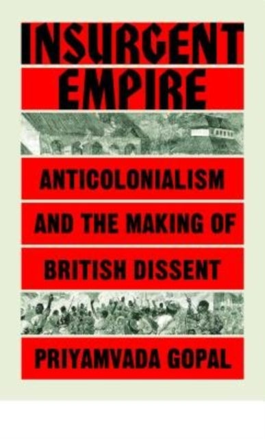 Insurgent Empire : Anticolonial Resistance and British Dissent - 9781784784133
