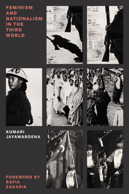 Feminism and Nationalism in the Third World - 9781784784294