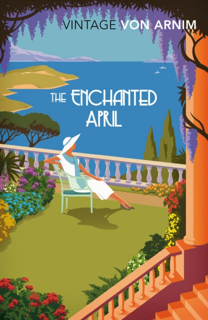 The Enchanted April - 9781784870461