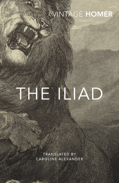 The Iliad - 9781784870577