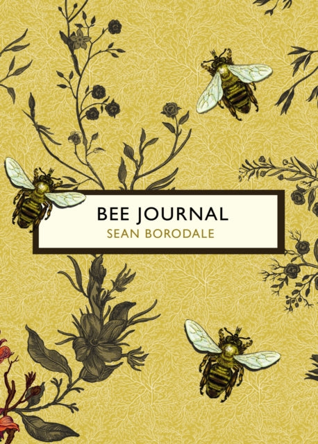 Bee Journal (The Birds and the Bees) - 9781784871130