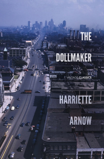 The Dollmaker - 9781784871871