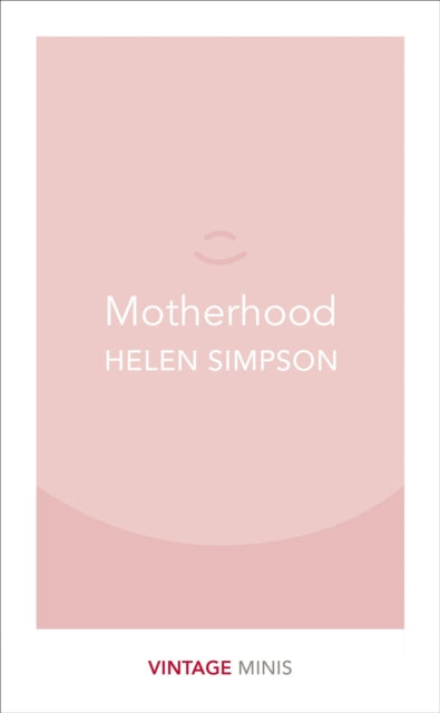 Motherhood : Vintage Minis - 9781784872731