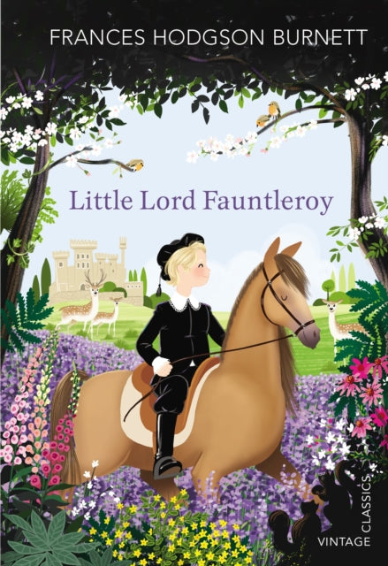 Little Lord Fauntleroy - 9781784873066