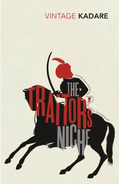 The Traitor's Niche - 9781784873202