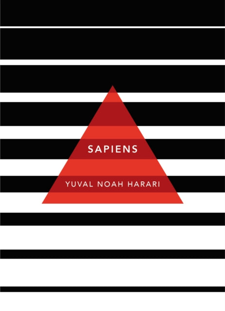 Sapiens : A Brief History of Humankind: (Patterns of Life) - 9781784873646