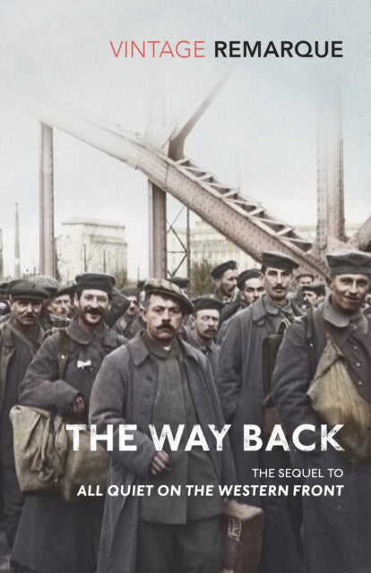 The Way Back - 9781784875268