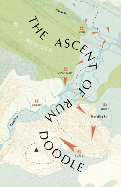 The Ascent Of Rum Doodle : Vintage Voyages - 9781784875299