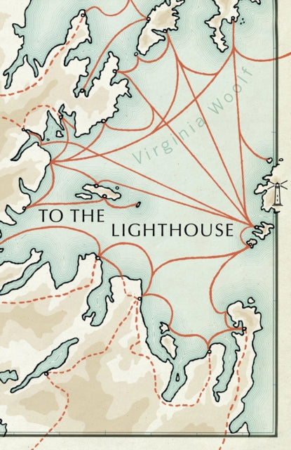 To The Lighthouse : (Vintage Voyages) - 9781784875329