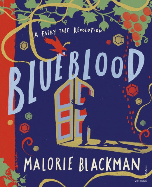 Blueblood : A Fairy Tale Revolution - 9781784876418