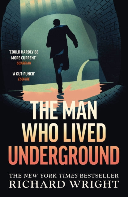 The Man Who Lived Underground : The 'gripping' New York Times Bestseller - 9781784877699