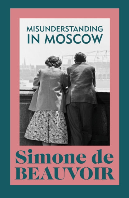 Misunderstanding in Moscow - 9781784878252