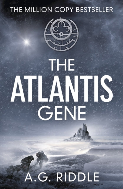 The Atlantis Gene - 9781784970093