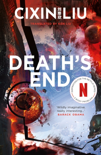 Death's End - 9781784971656