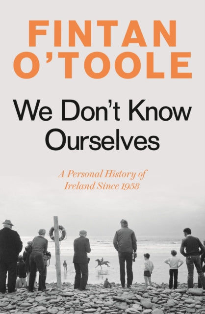 We Don't Know Ourselves : A Personal History of Ireland Since 1958 - 9781784978341