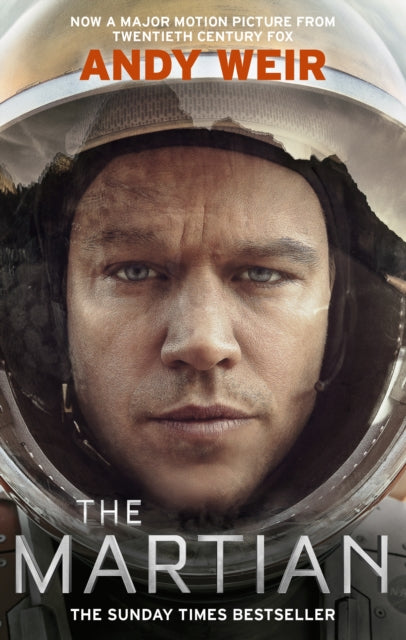 The Martian : Stranded on Mars, one astronaut fights to survive - 9781785031137