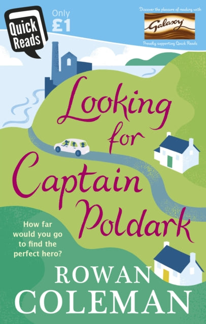 Looking for Captain Poldark - 9781785033186