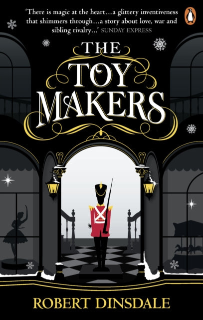 The Toymakers : Dark, enchanting and utterly gripping' - 9781785036354