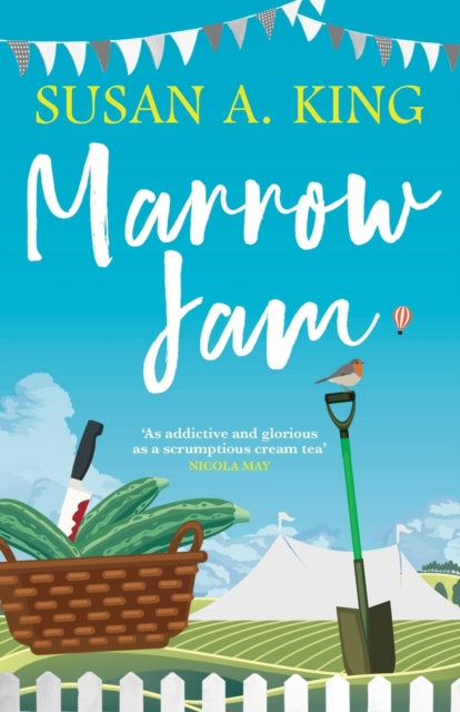 Marrow Jam - 9781785633218