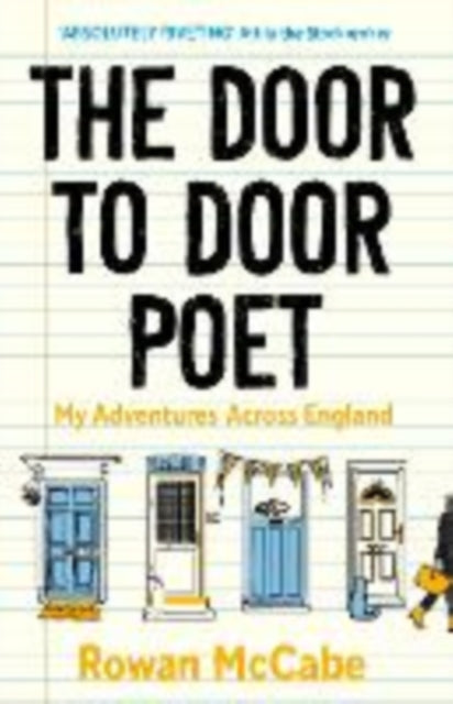 The Door-to-Door Poet - 9781785634345