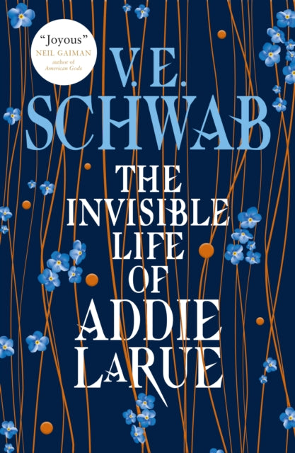 The Invisible Life of Addie LaRue - 9781785652509