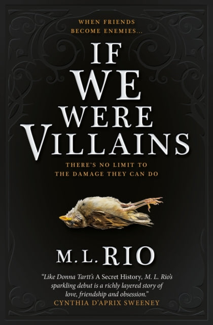 If We Were Villains: The Sensational TikTok Book Club pick - 9781785656477