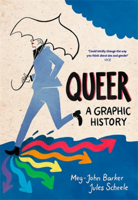 Queer: A Graphic History - 9781785780714