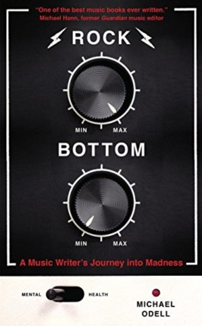 Rock Bottom : A Music Writer's Journey into Madness - 9781785783517