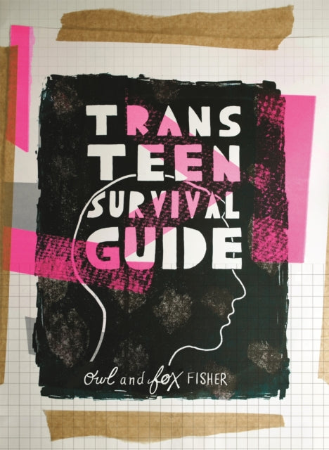 Trans Teen Survival Guide - 9781785923418