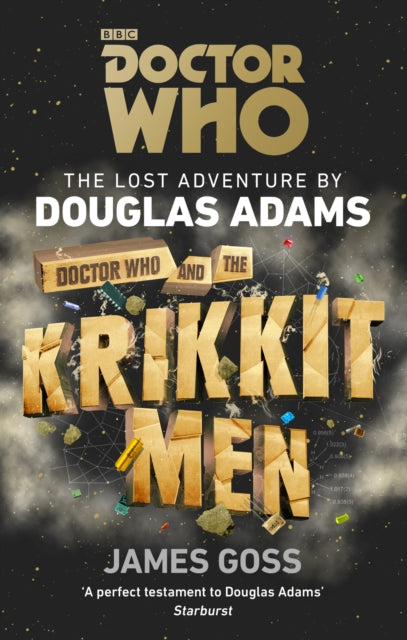 Doctor Who and the Krikkitmen - 9781785941061