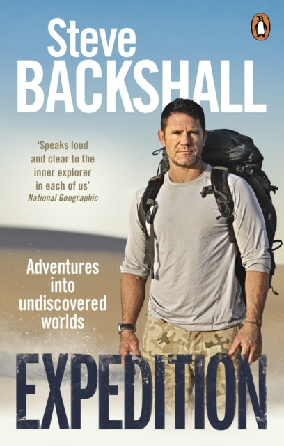 Expedition : Adventures into Undiscovered Worlds - 9781785943669