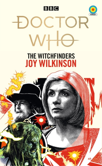 Doctor Who: The Witchfinders (Target Collection) - 9781785945021