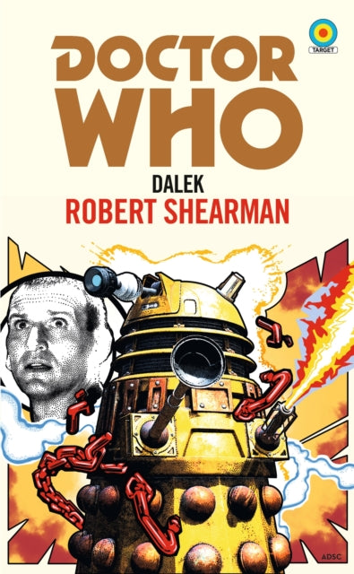 Doctor Who: Dalek (Target Collection) - 9781785945038