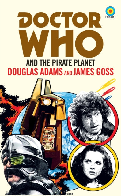 Doctor Who and The Pirate Planet (target collection) - 9781785945304