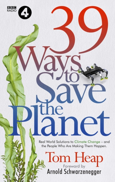 39 Ways to Save the Planet - 9781785946974