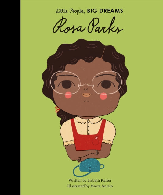 Rosa Parks : Volume 7 - 9781786030177