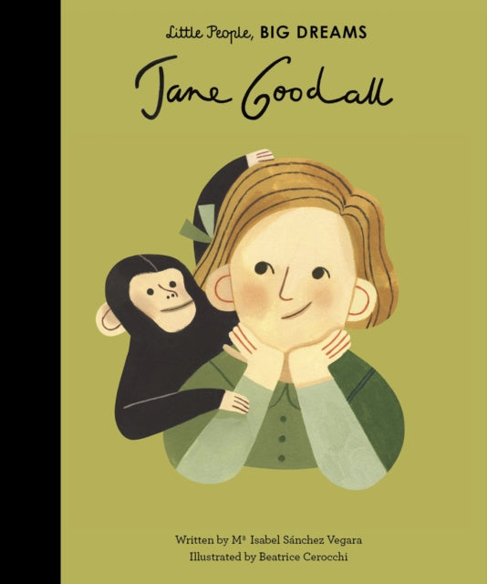 Jane Goodall : Volume 19 - 9781786032942