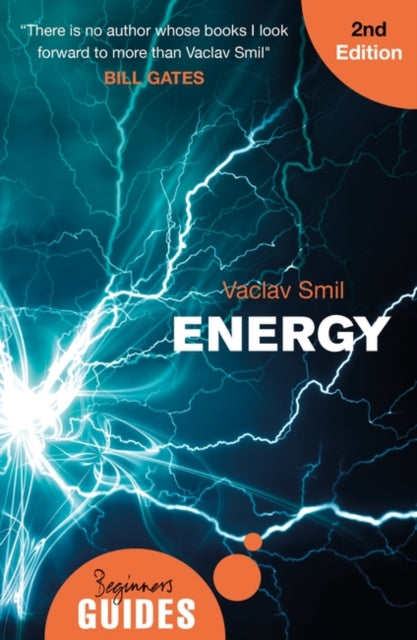 Energy : A Beginner's Guide - 9781786071330