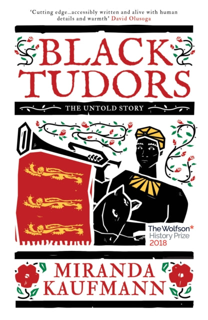 Black Tudors : The Untold Story - 9781786073969