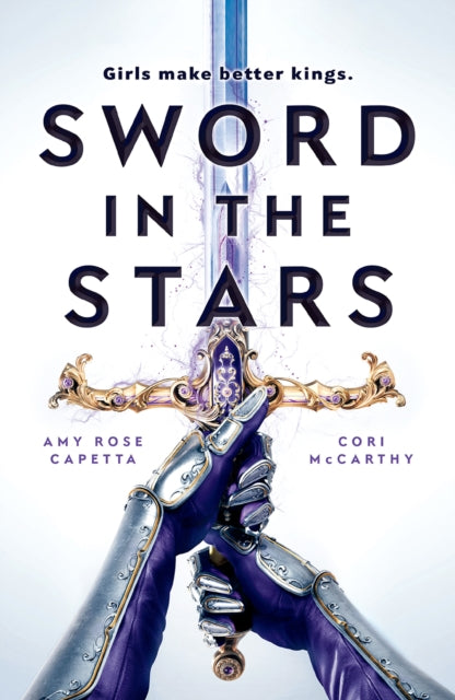 Sword in the Stars - 9781786077011