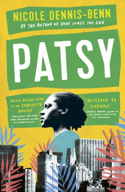 Patsy : Winner of the LAMBDA Literary Award 2020 - 9781786077103