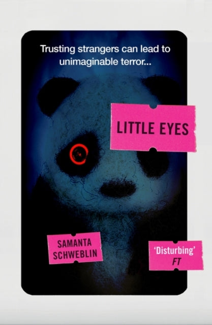 Little Eyes : LONGLISTED FOR THE BOOKER INTERNATIONAL PRIZE, 2020 - 9781786078612