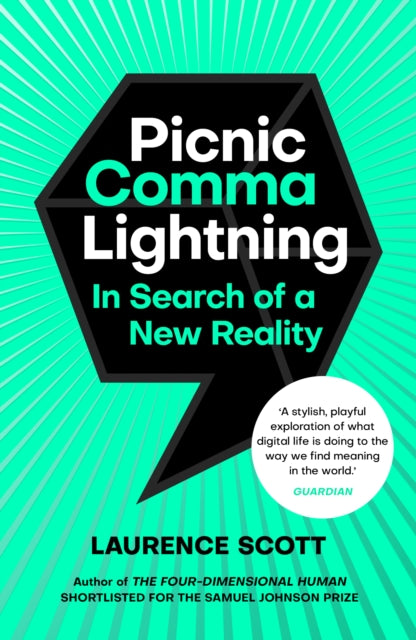 Picnic Comma Lightning : In Search of a New Reality - 9781786090027