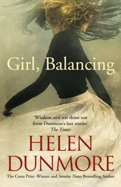 Girl, Balancing - 9781786090515