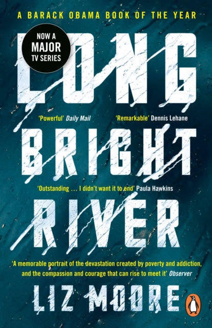 Long Bright River : an intense family thriller - 9781786090614