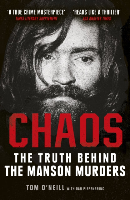 Chaos : The Truth Behind the Manson Murders - 9781786090621